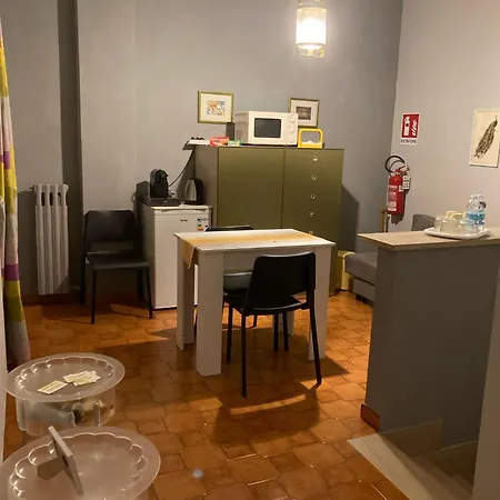 Da Gege Guest house La Loggia